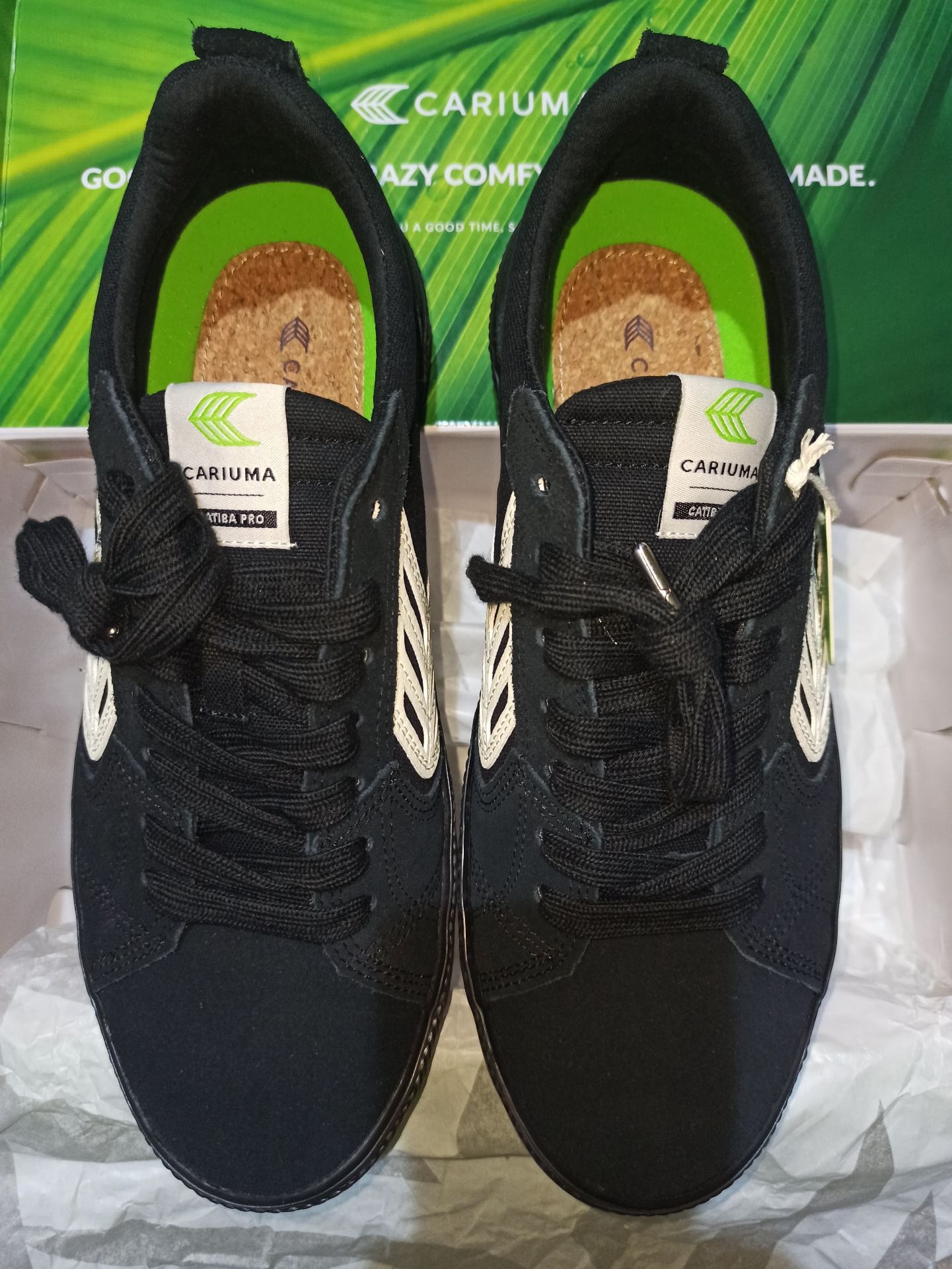 Cariuma Skate shoes for sale - Image 2