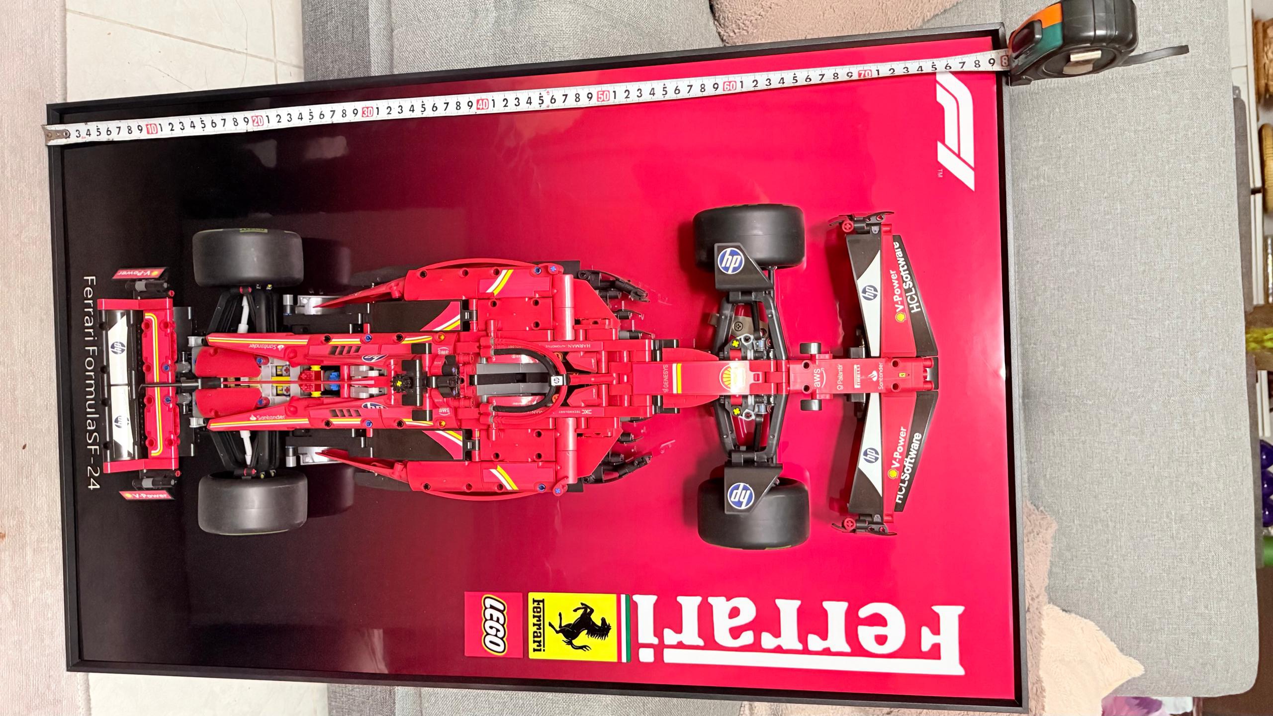 Lego F1 Block - Image 8
