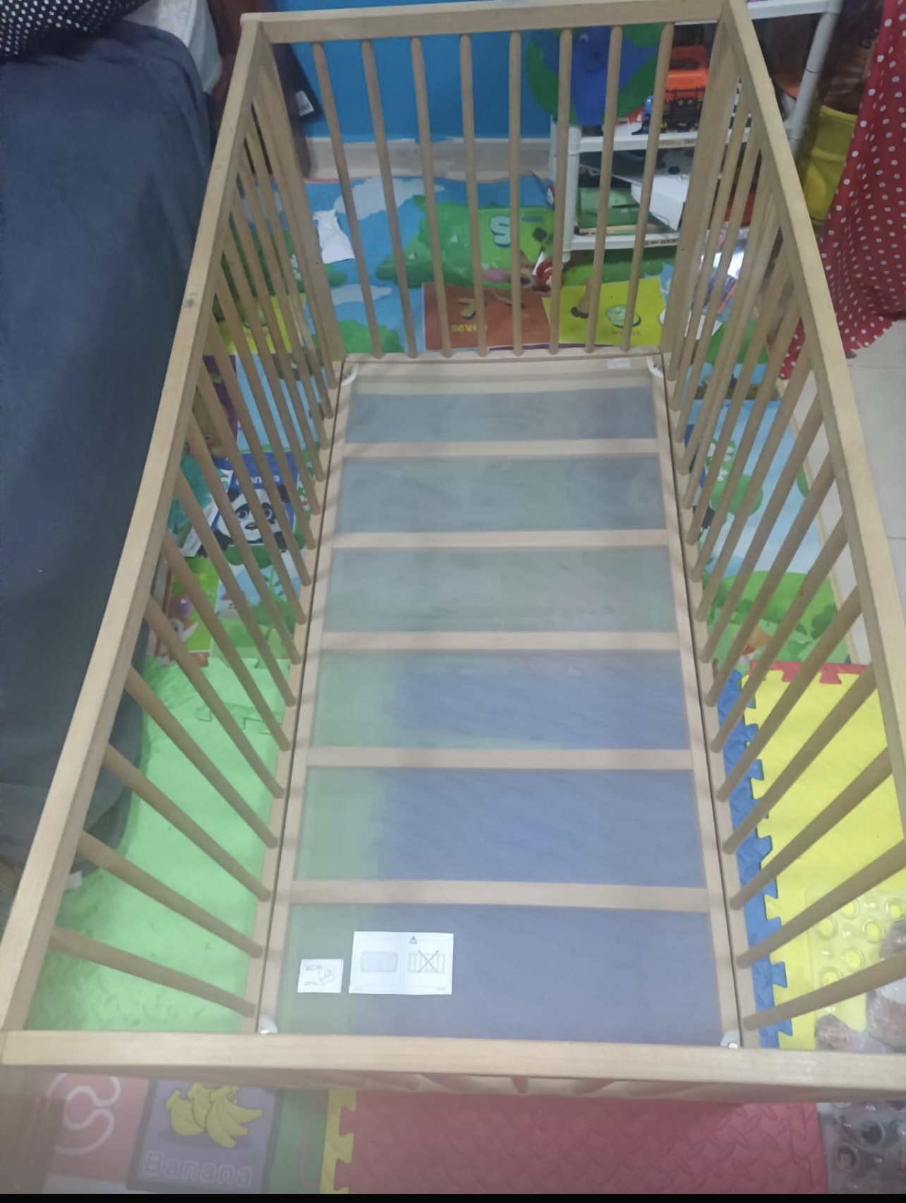 Baby crib - Image 2