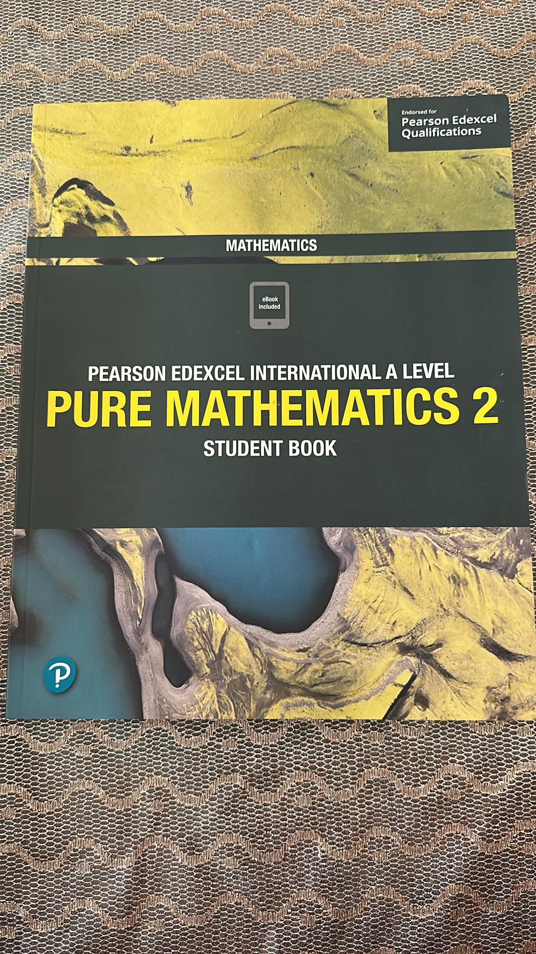 Brand new IAL Edexcel Math Textbooks  - Image 3