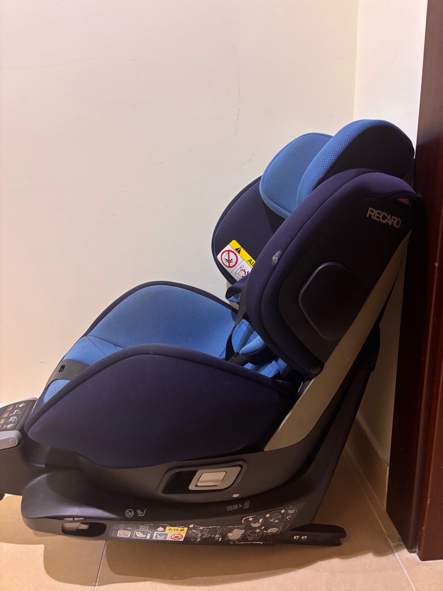 Car seat  - Image 2
