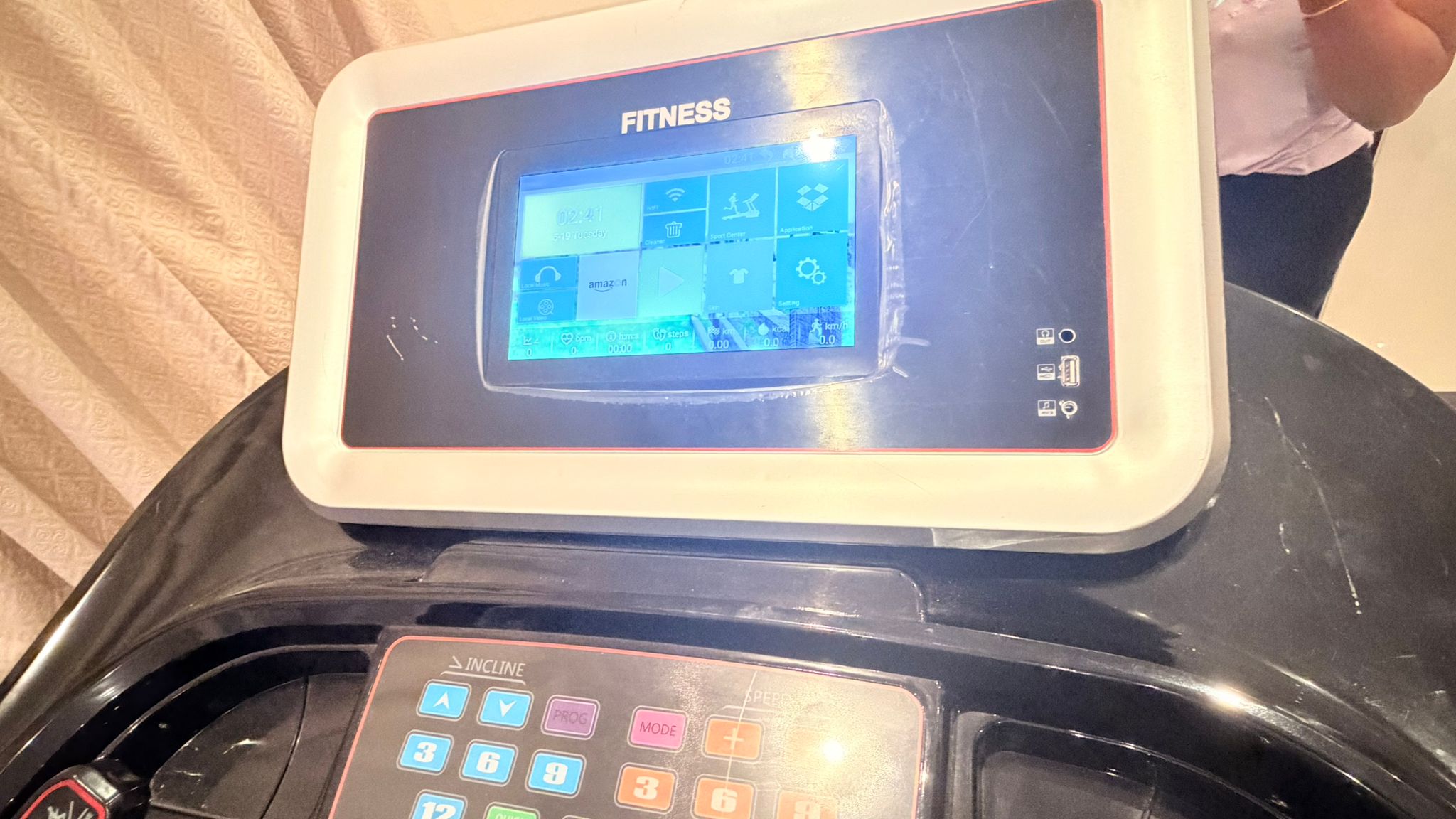 Fitness Treadmill - Image 4