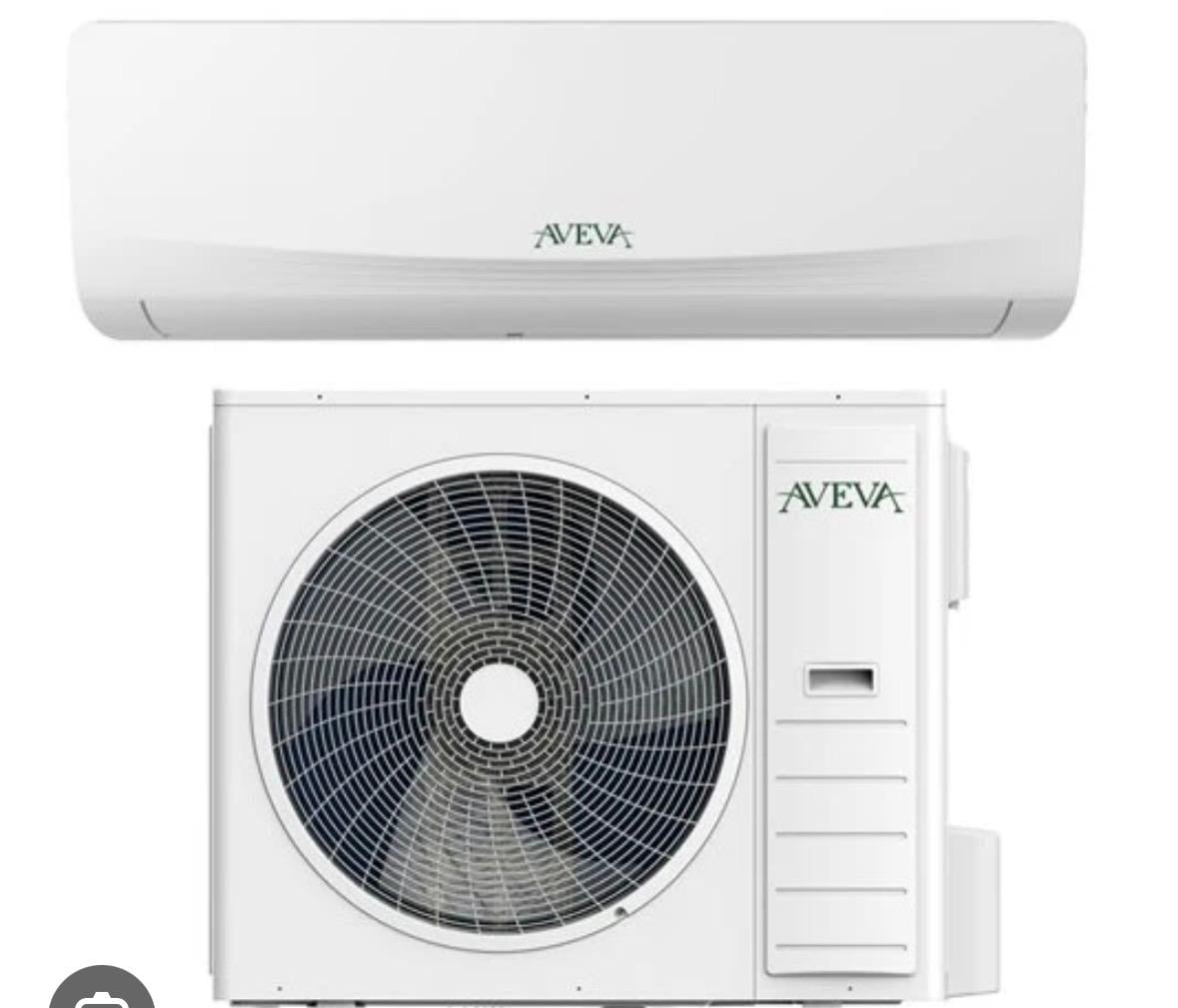 AVEVA Brand New AC (With Copper Pipe and Cable - Image 1