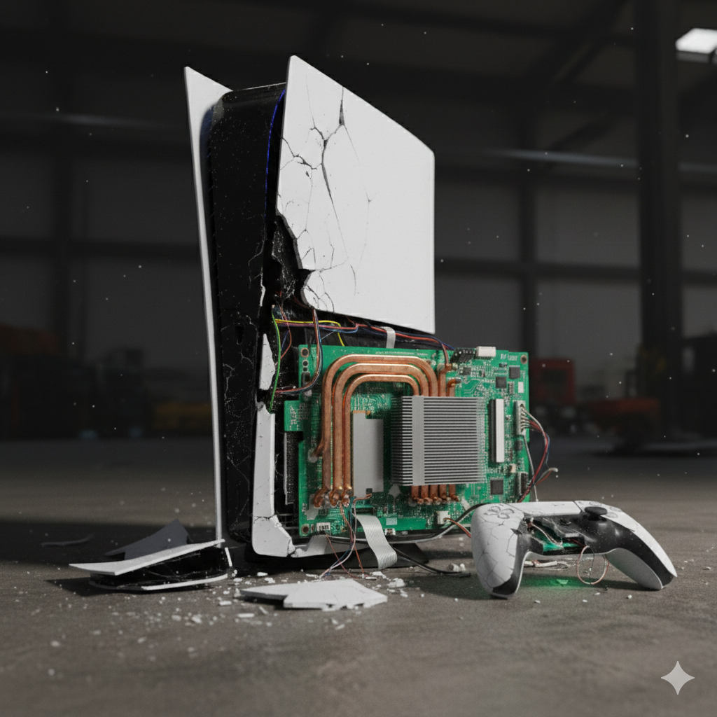 I NEED PS5 (BROKEN OR DEAD) - Image 1