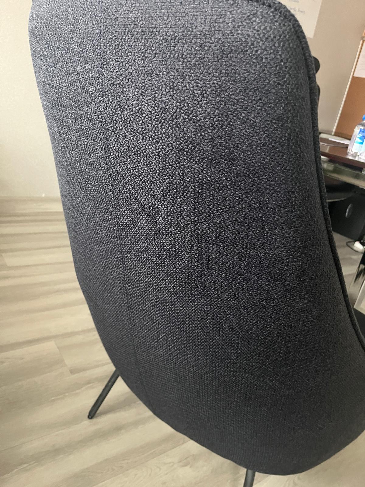Two brand new upholstered armchairs for sale - Image 5