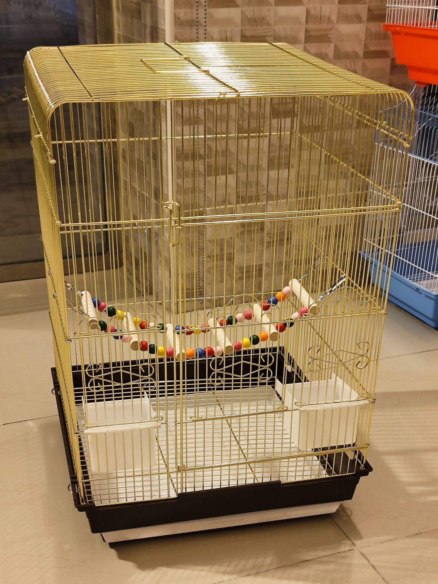 Parrot cages brand new - Image 4