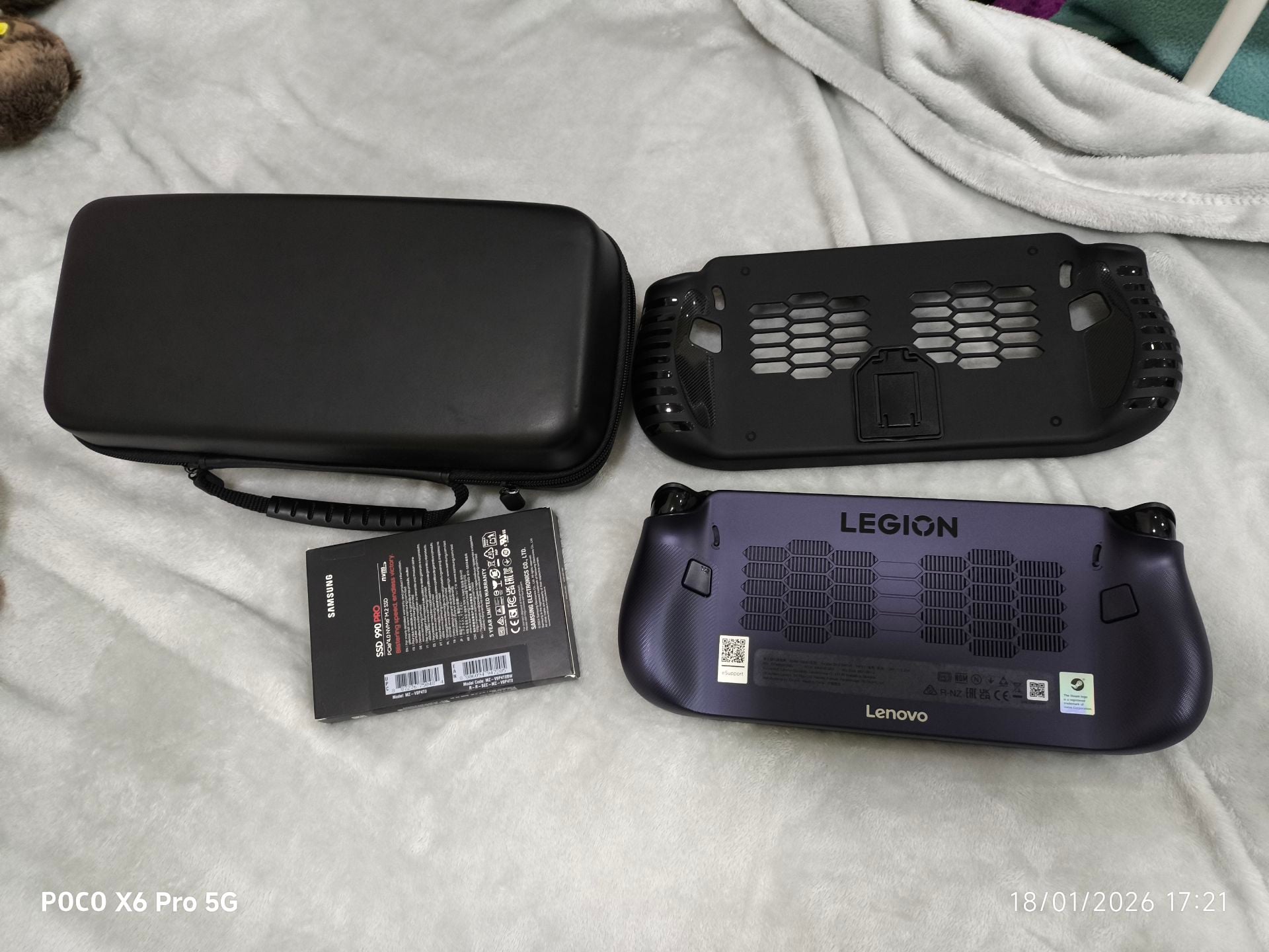 LENOVO LEGION GO S (Steam OS) - Image 2