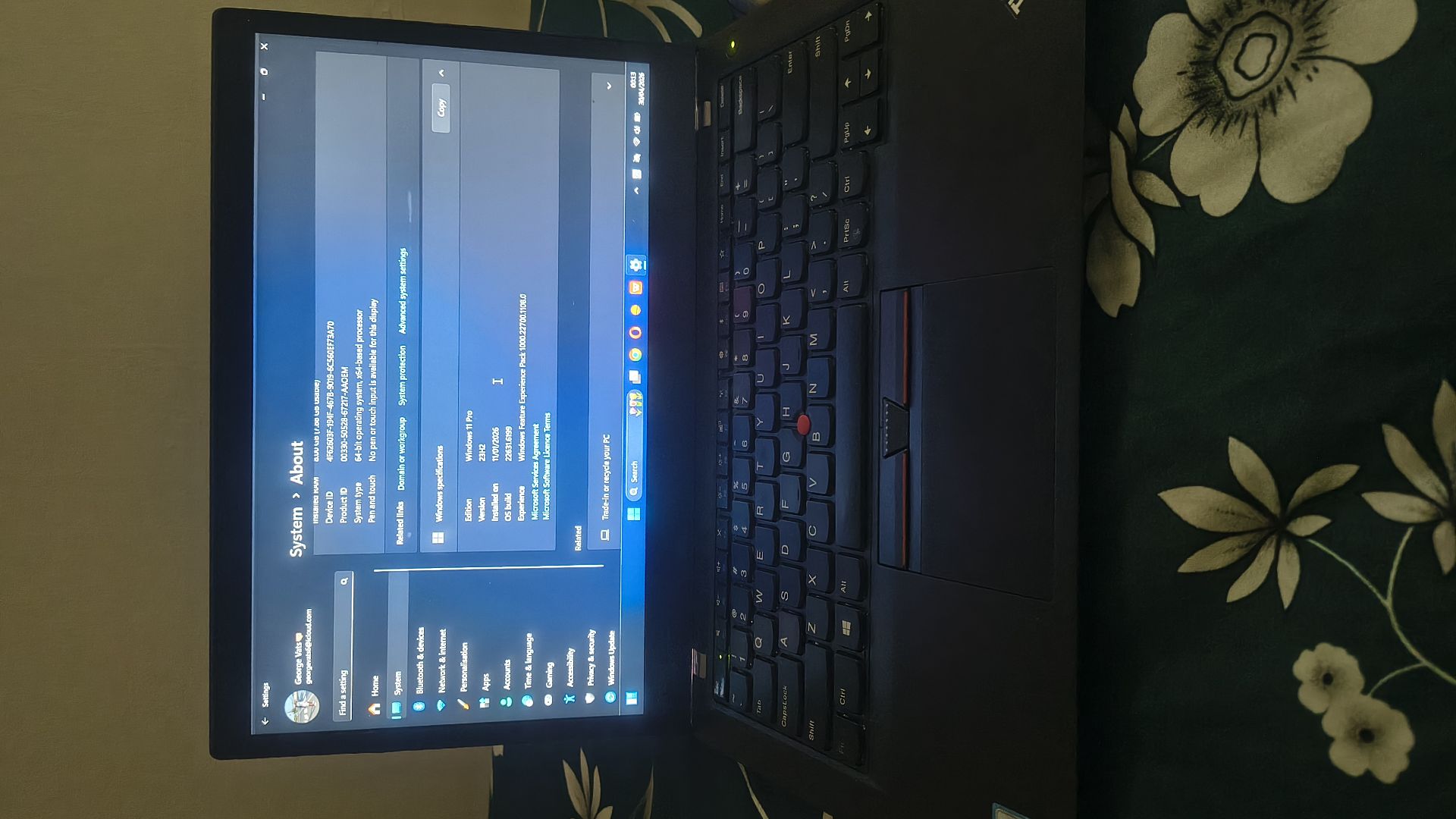 Lenovo Thinkpad - Image 6