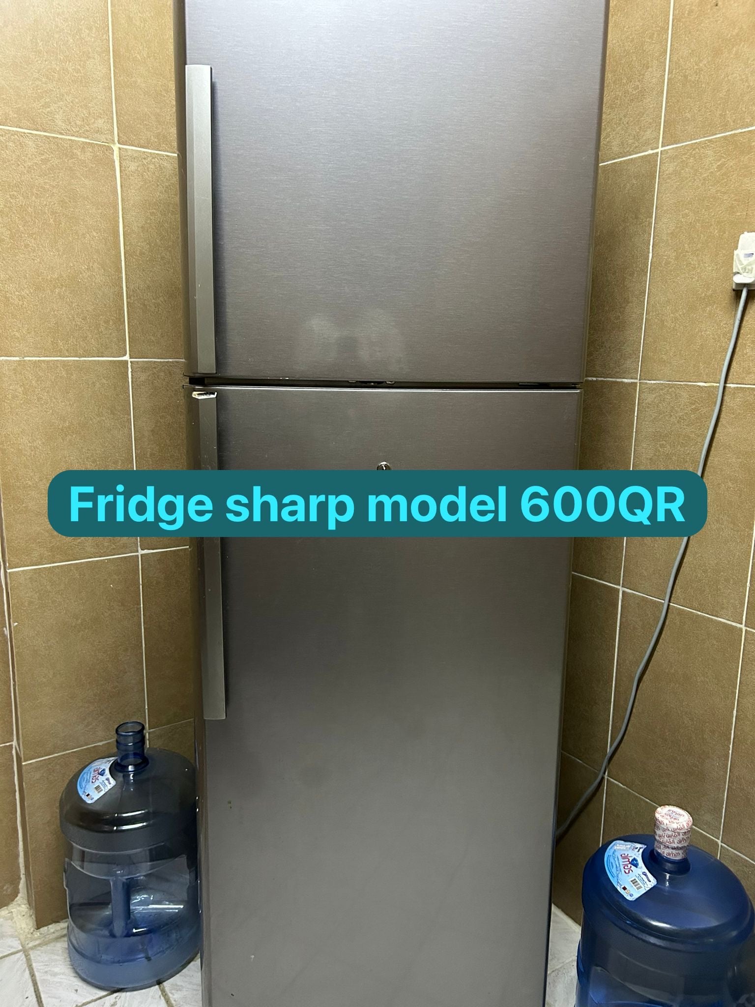 Big size LG fridge - Image 1