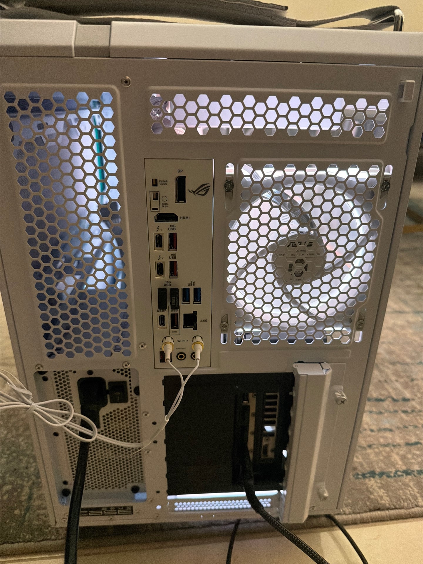 Gaming PC- i9 ultra- RTX* 5080 - Image 6