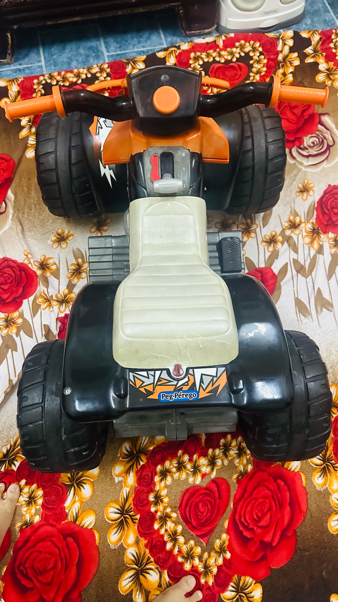 Peg Perego Quad Bike for Sale - Image 4