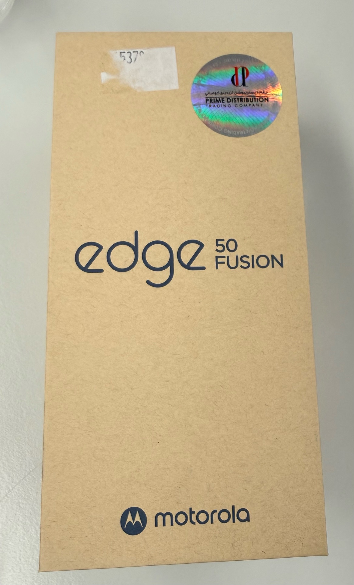 Brand New Motorolla Edge Fusion - Image 1