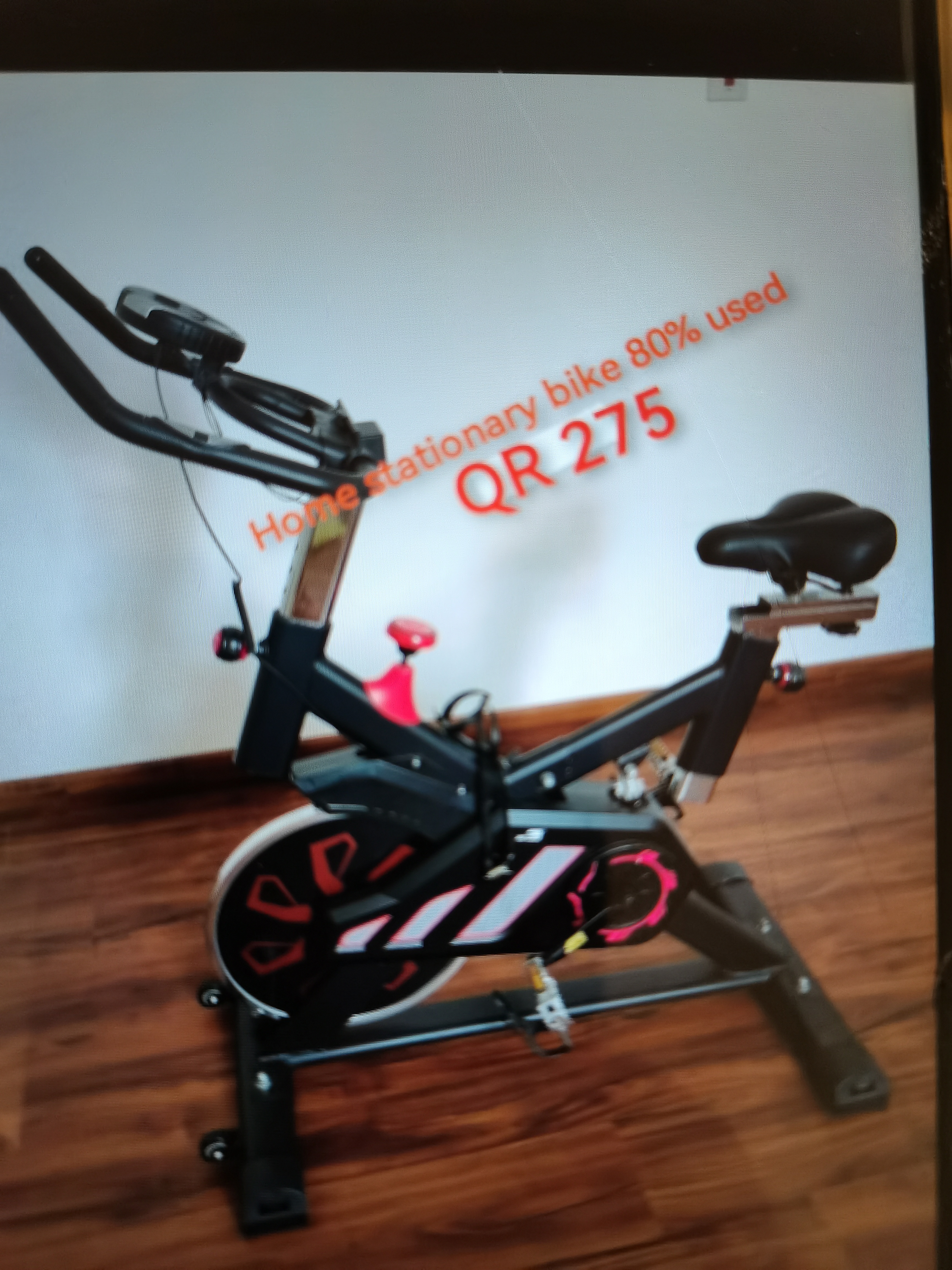 Home stationary bike - Image 1