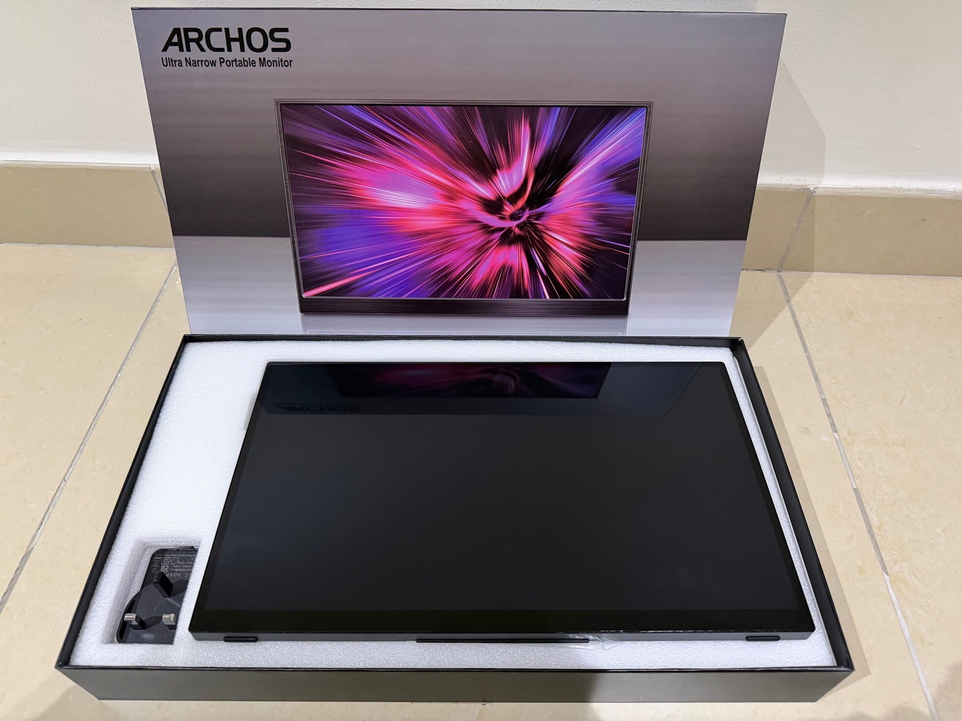 Archos Touch Screen Monitor 15,6” 1920x1080 - Image 3