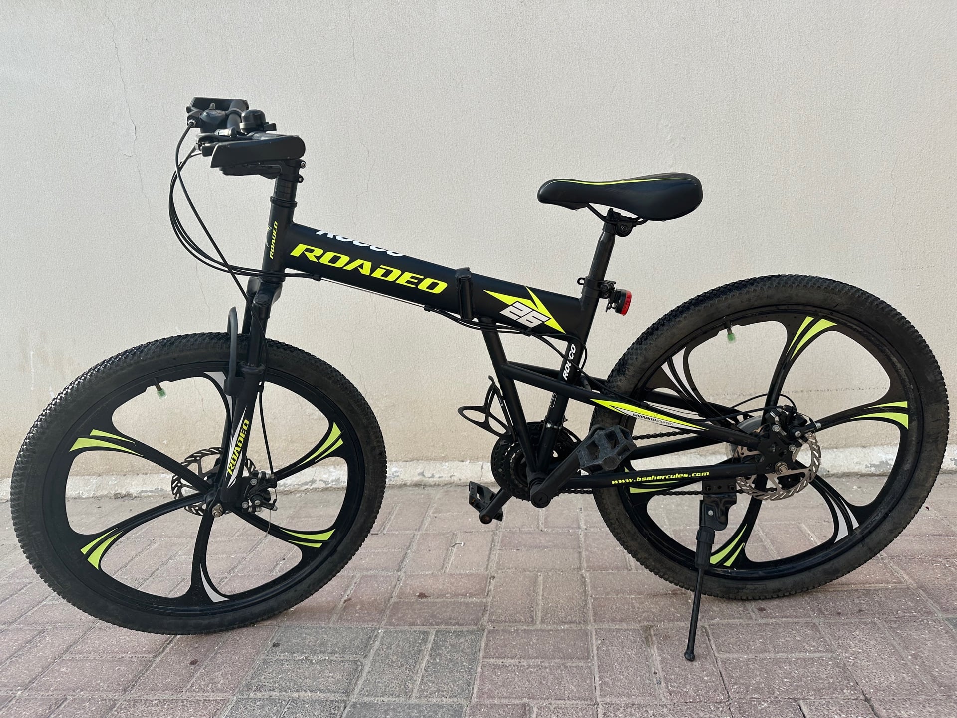 Bicycle for sale - good condition - Image 2