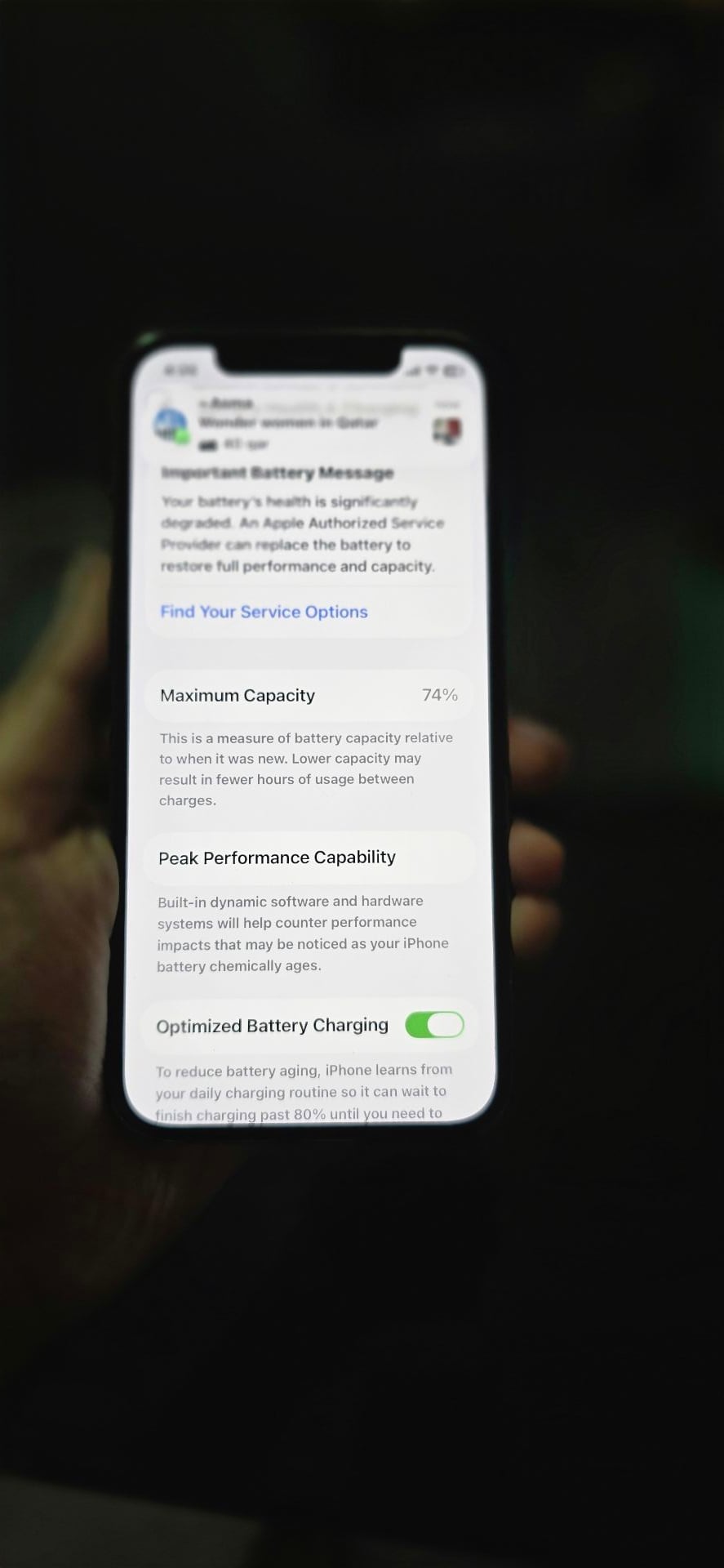 iPhone 12 Pro for sale 256 Gb with 6 cases - Image 2