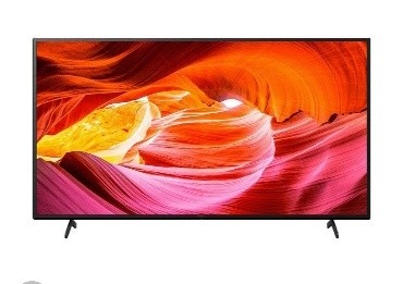 Sony Bravia 55" TV (Model KD-55X75AK) - Image 2