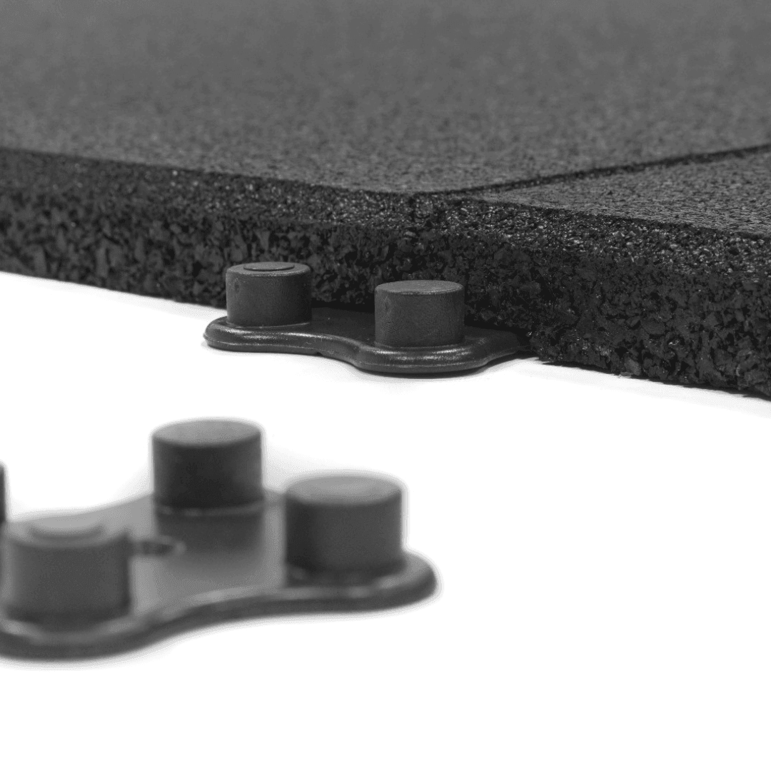 Rubber flooring 20mm types with bottom clips | Items | Qatar Living ...