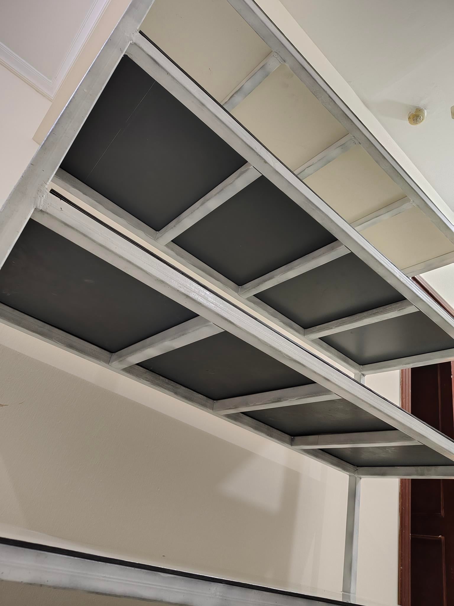 Multi-purpose 5-tier Kitchen and Storage Organiser Rack Shelf - Image 4