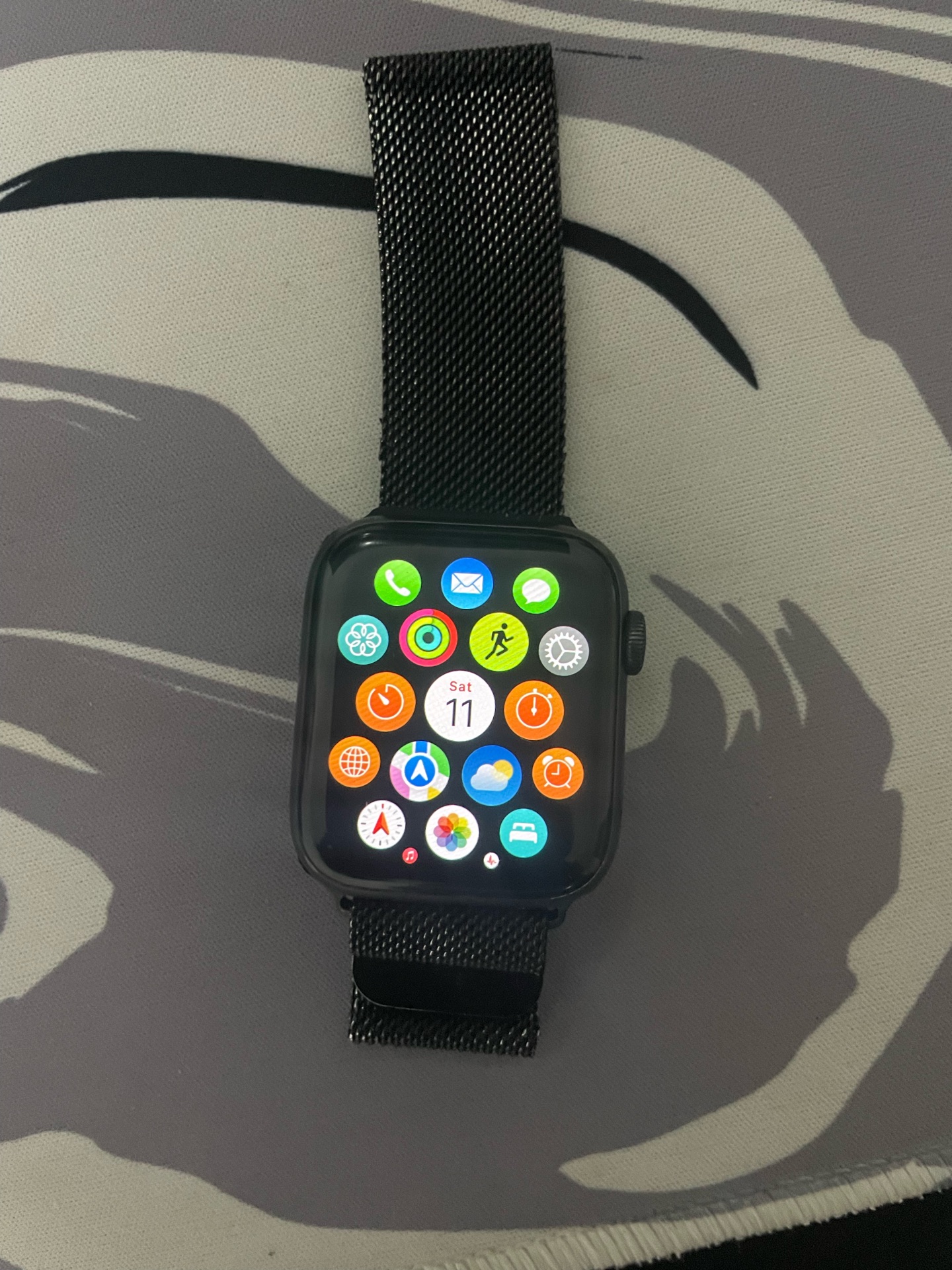 Apple watch series 6 44mm - Image 8