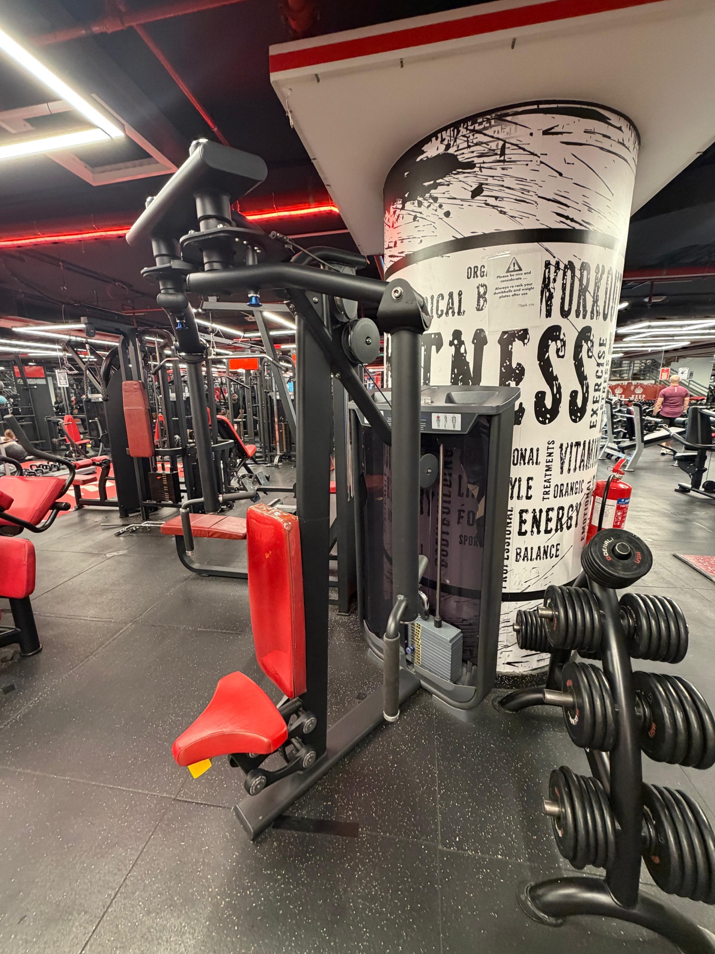 PEC / Rear fly machine - Image 3