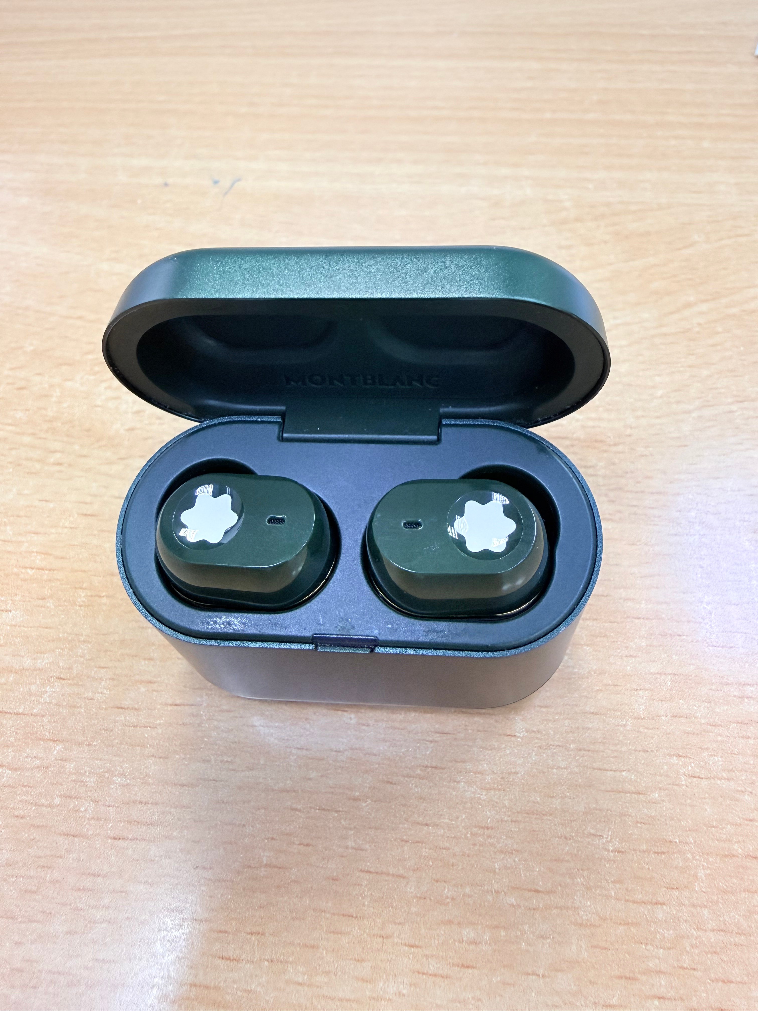 Montblanc MTB 03 In-Ear Headphones - Image 4
