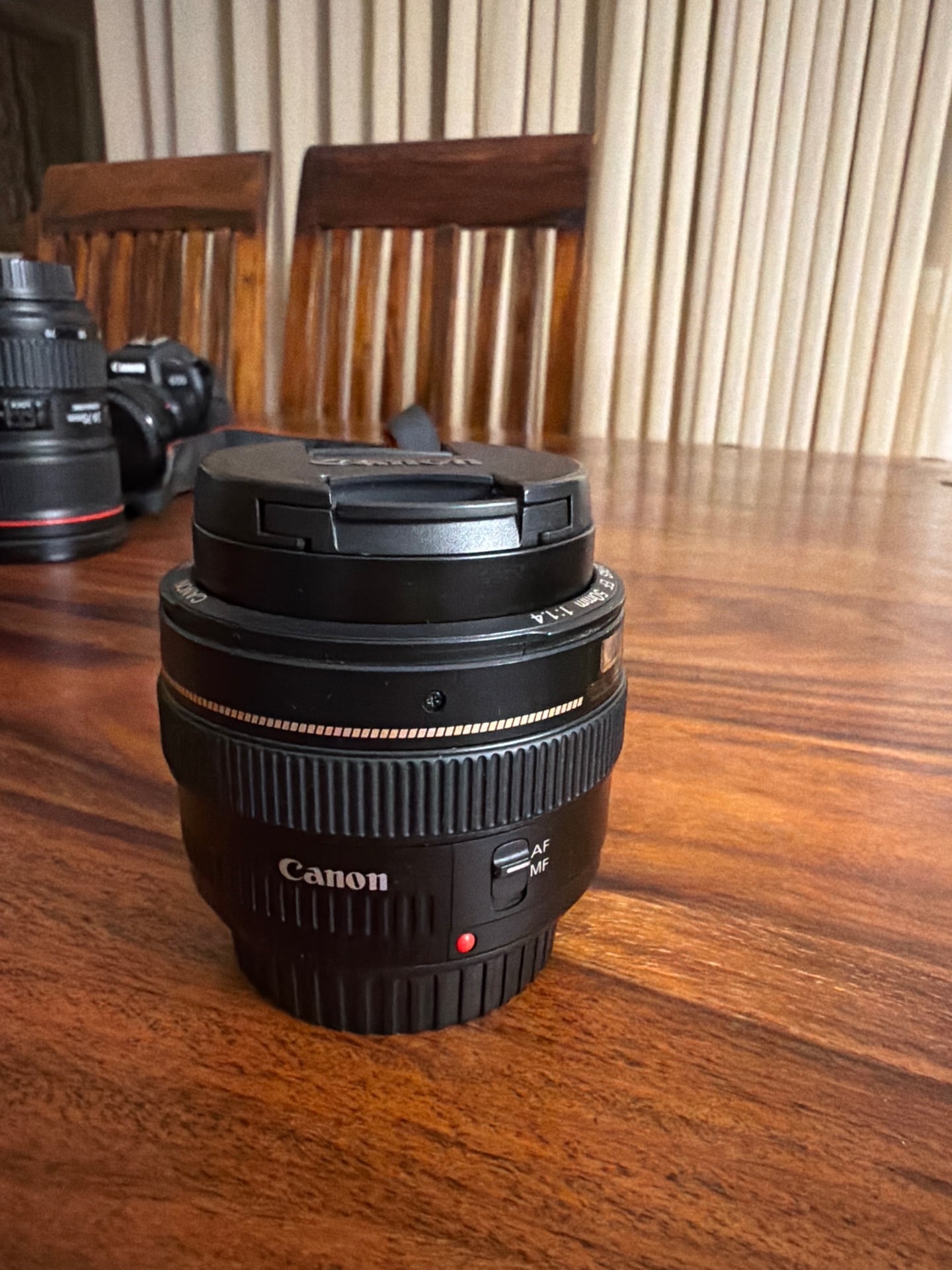 Canon EF 50 mm 1.4 - Image 2
