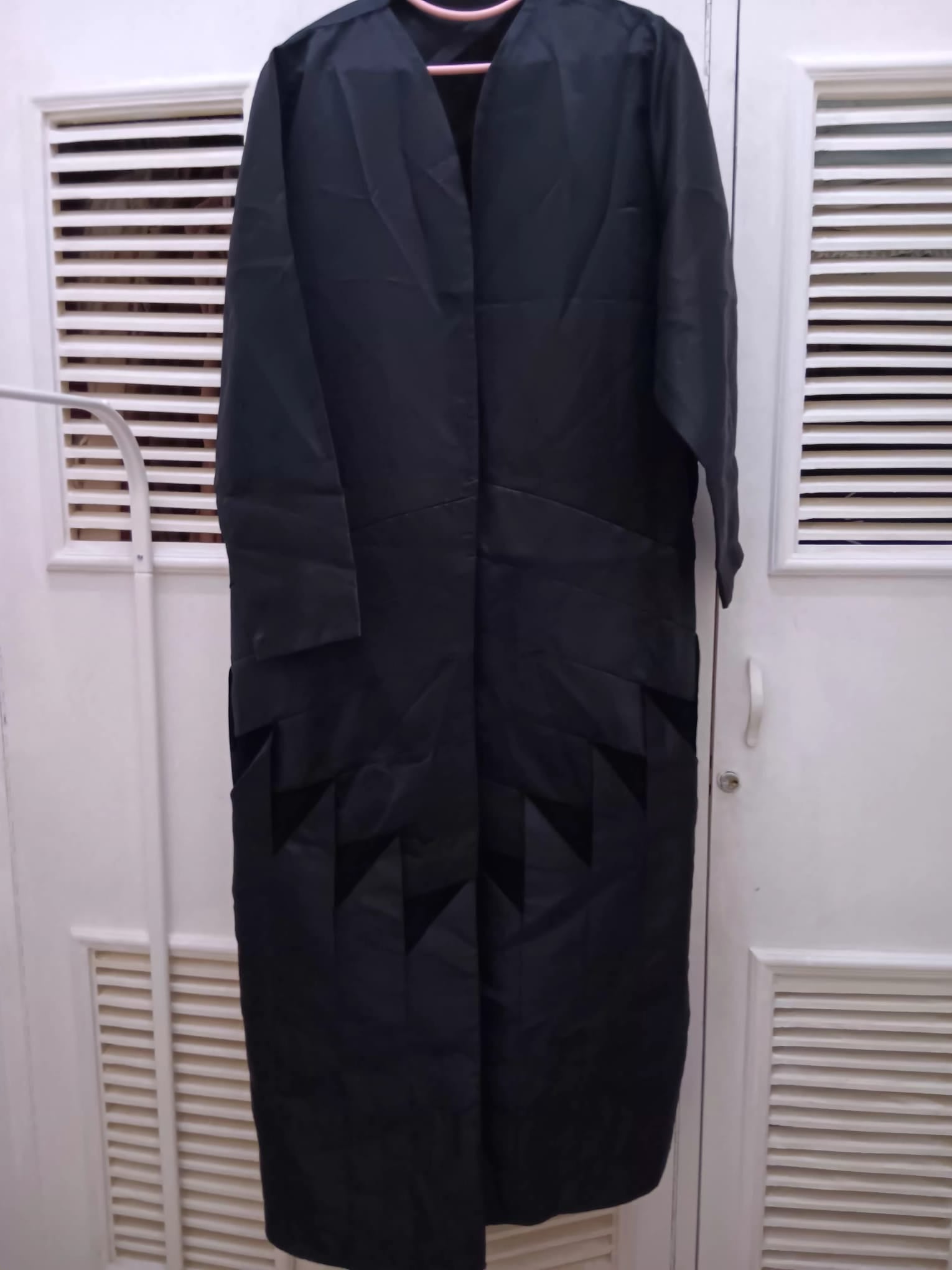 Jalabiya Abaya Prayer Dress with skirt - Image 9