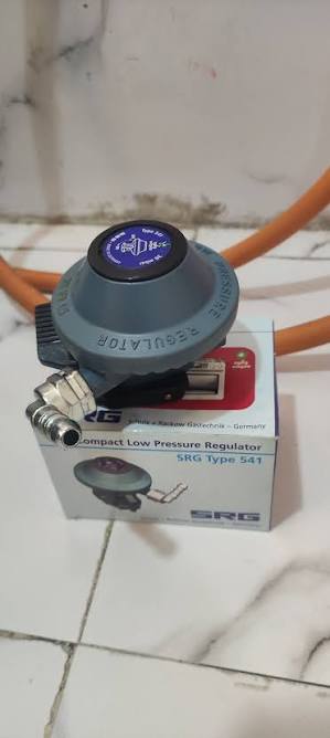 Shafaf 6kg + Regulator & Hose - Image 4