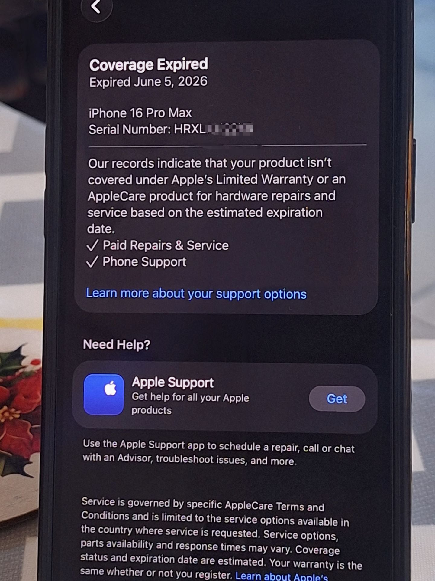 Apple iPhone 16 Pro Max | Factory Unlocked | - Image 6