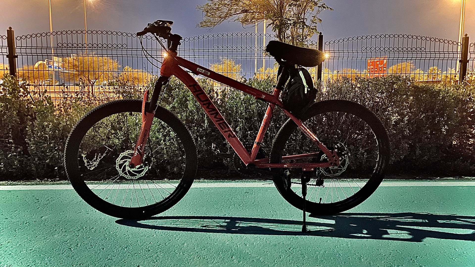 HUMMER Mountain Bike 26" 21 Speed - Image 7