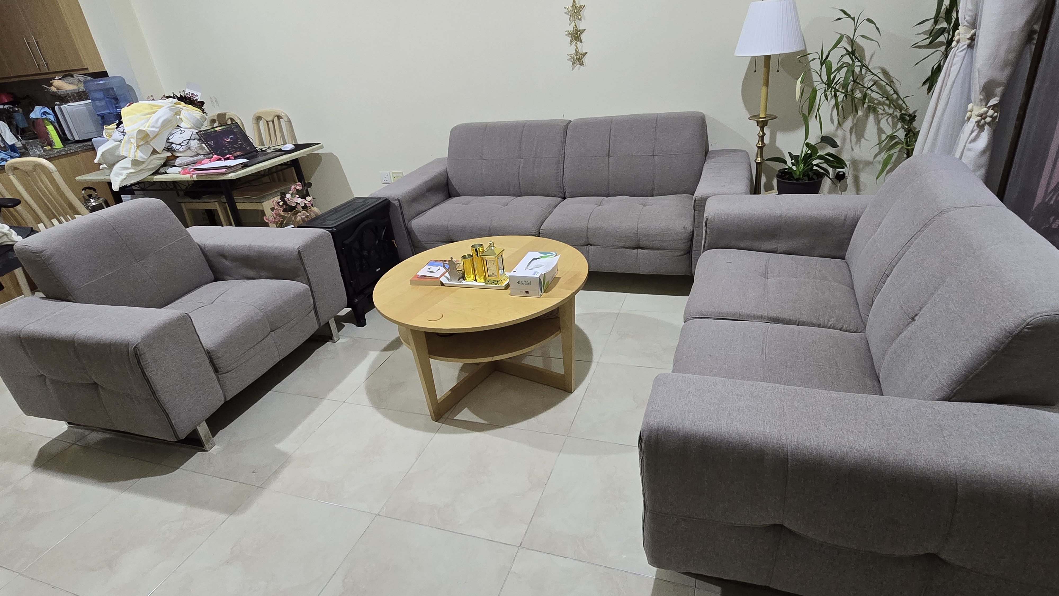Sofas and Table - Image 6