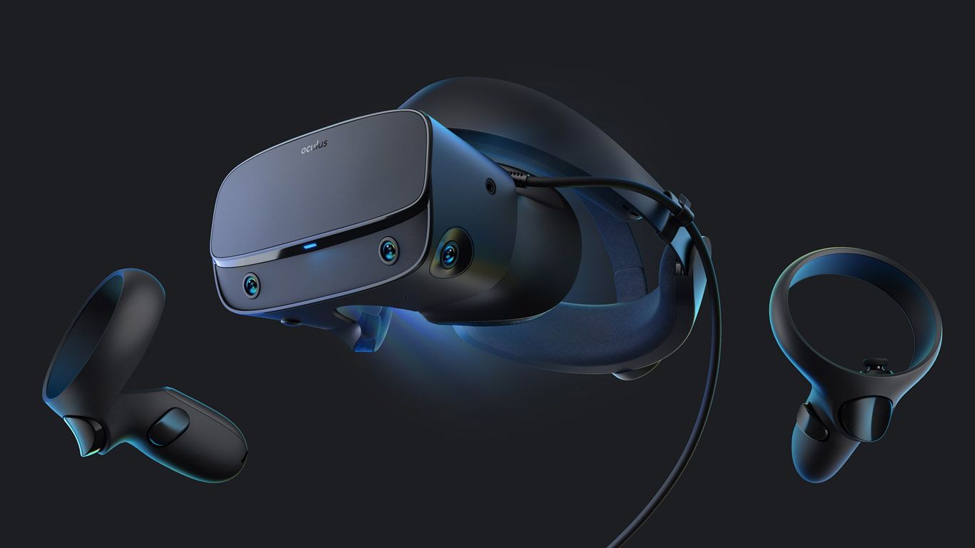 نظارة Oculus Rift S للواقع الافتراضي على الكمبيوتر - Image 10