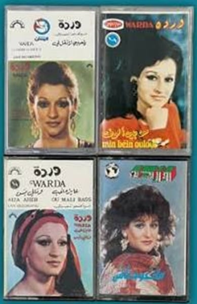 مجموعة أشرطة "كاسيتات" قرآن و أغاني عربيه قديمه للبيع - Image 9