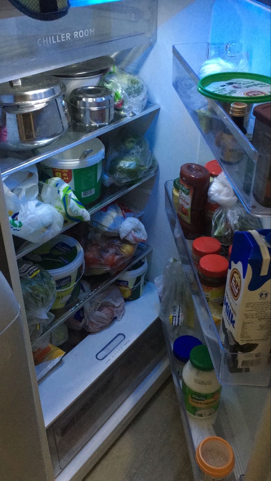 Dawoo fridge - Image 1