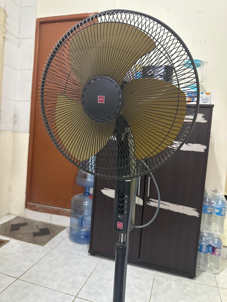 Parasonic pedestal Fan - Image 3