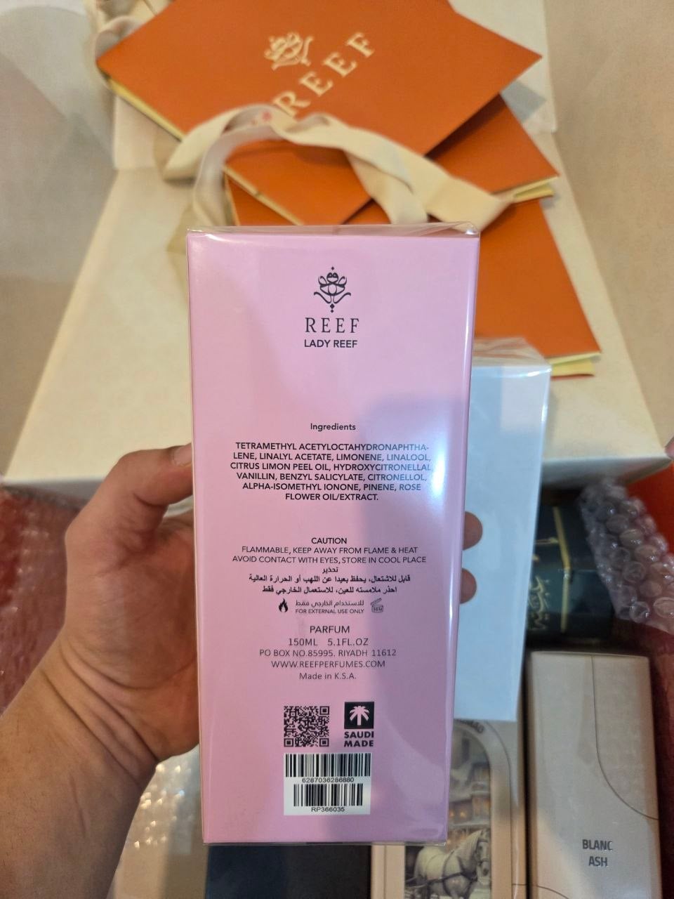 Lady Reef 150ml New - Image 2