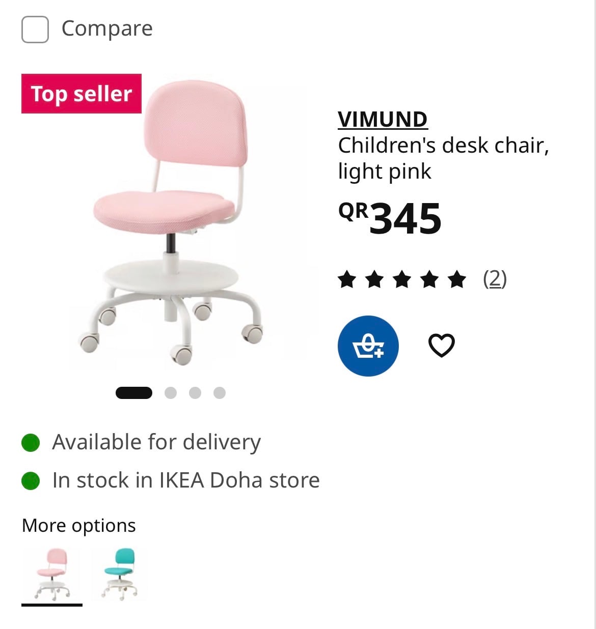Children’s disk chairs - Image 4