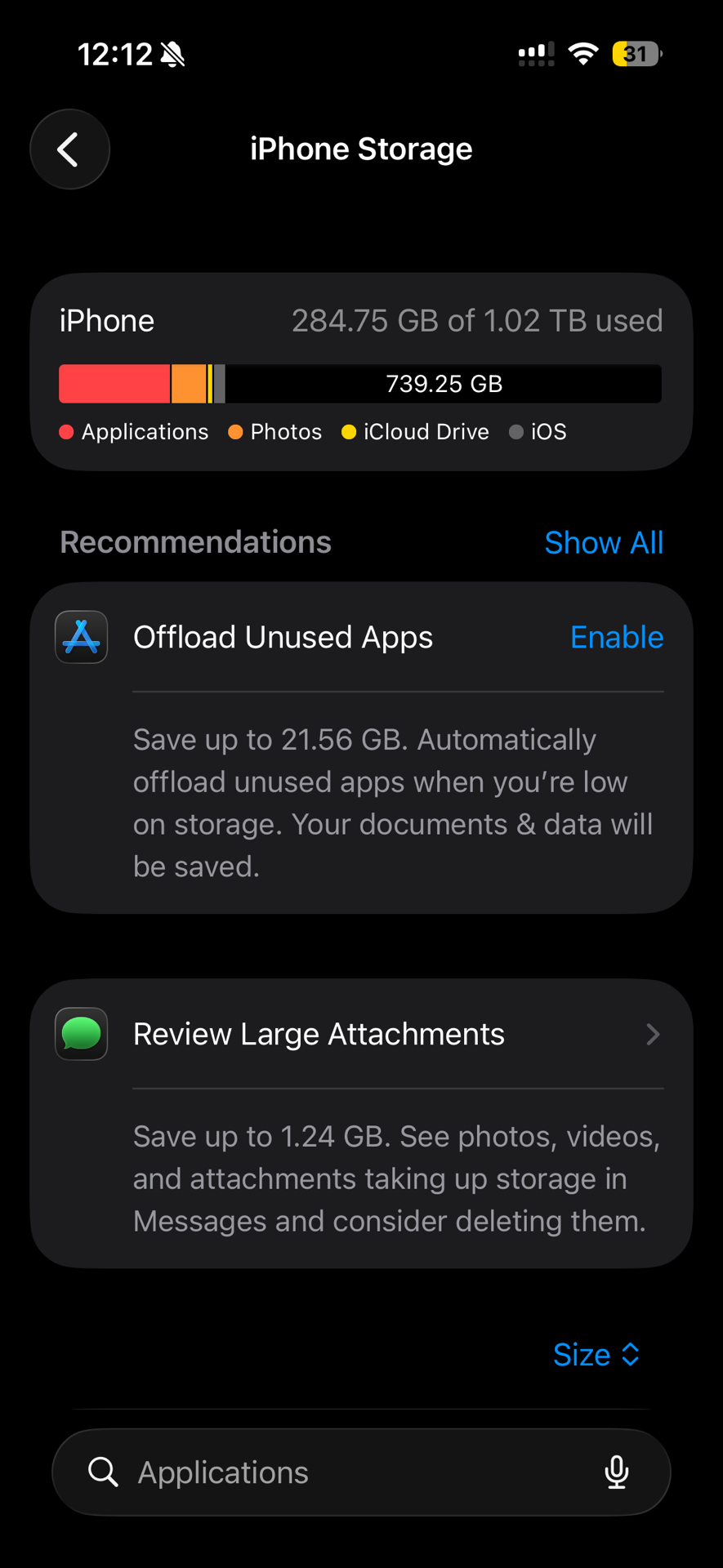 iPhone 15 pro 1tb - Image 4