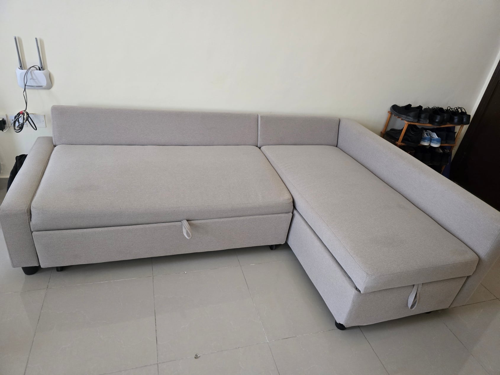 Sofabed - Image 1