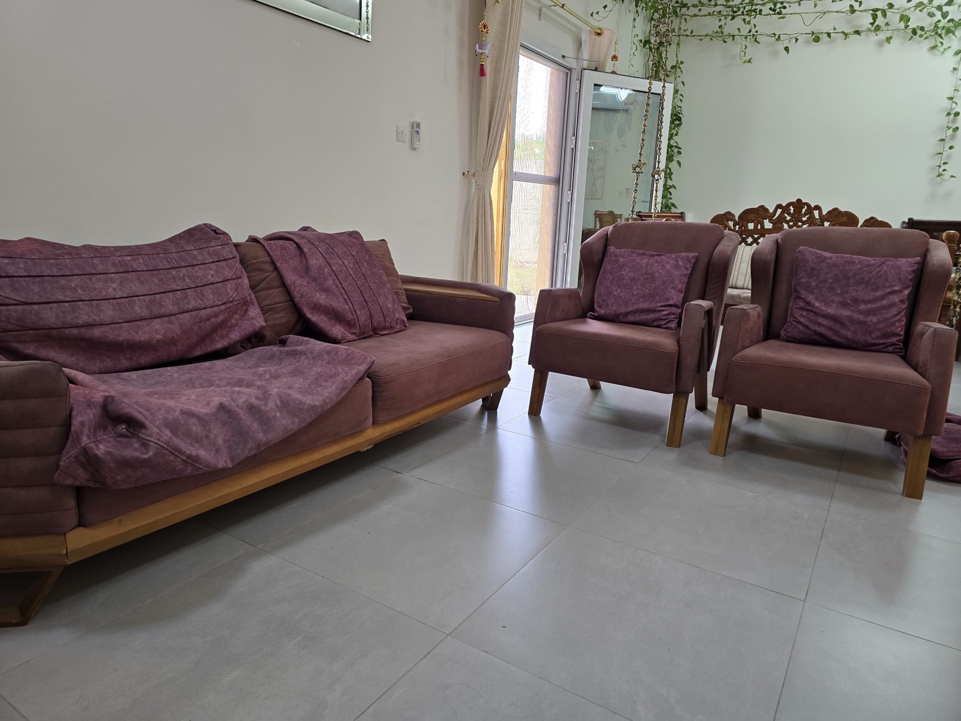Sofas for sale- high quality in excellent condition  - Image 5