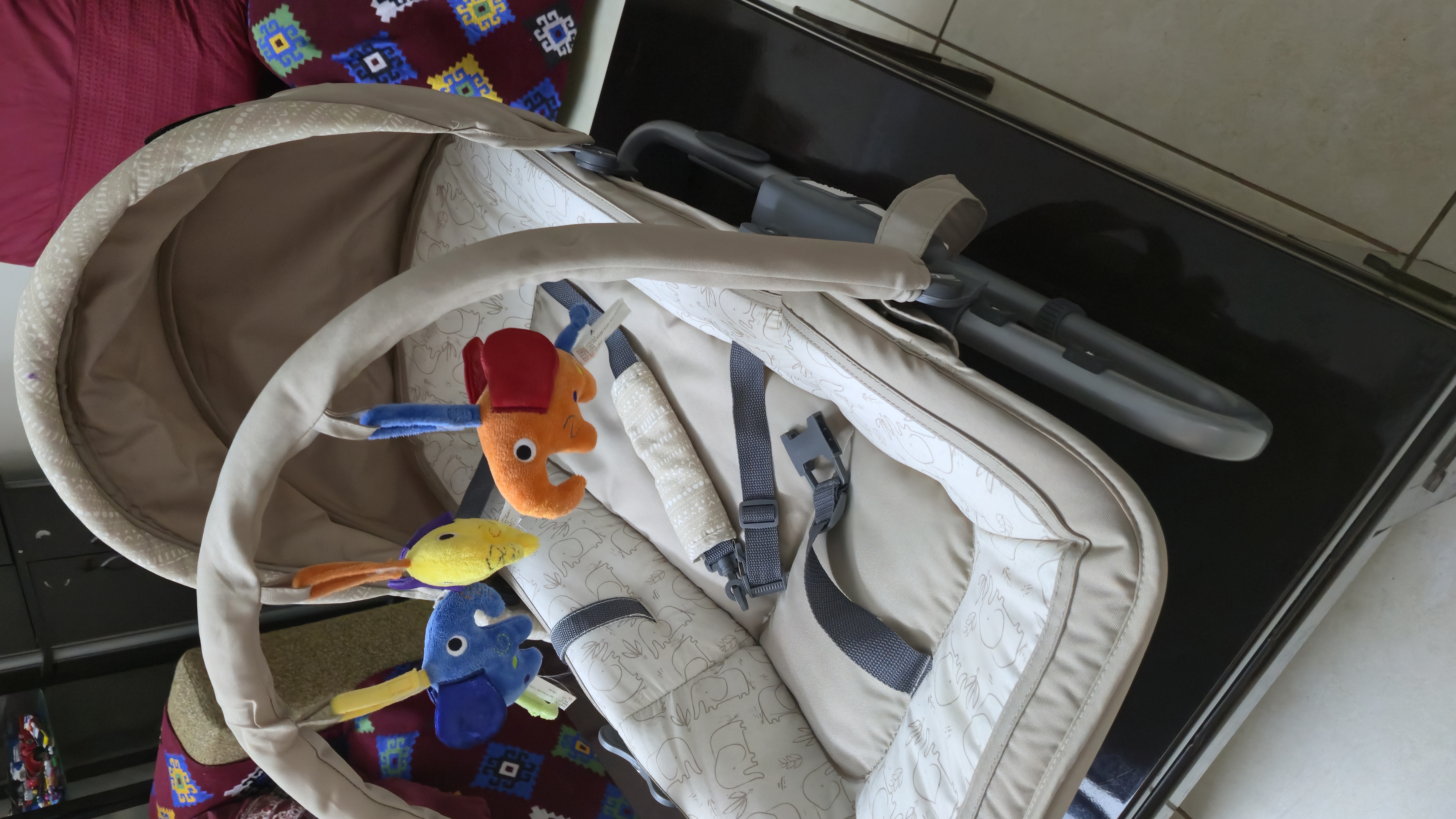 Baby cot  - Image 2