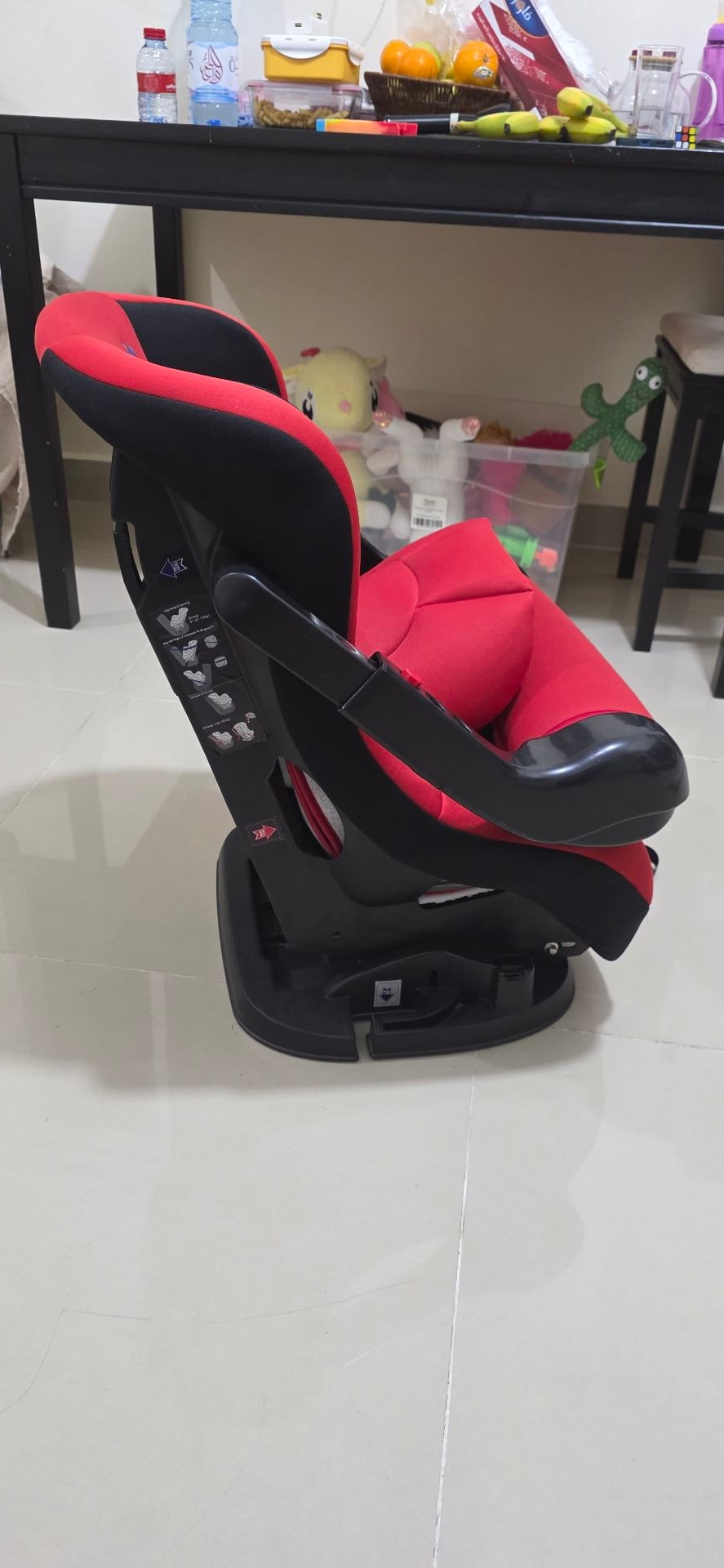 Car seat - Image 4