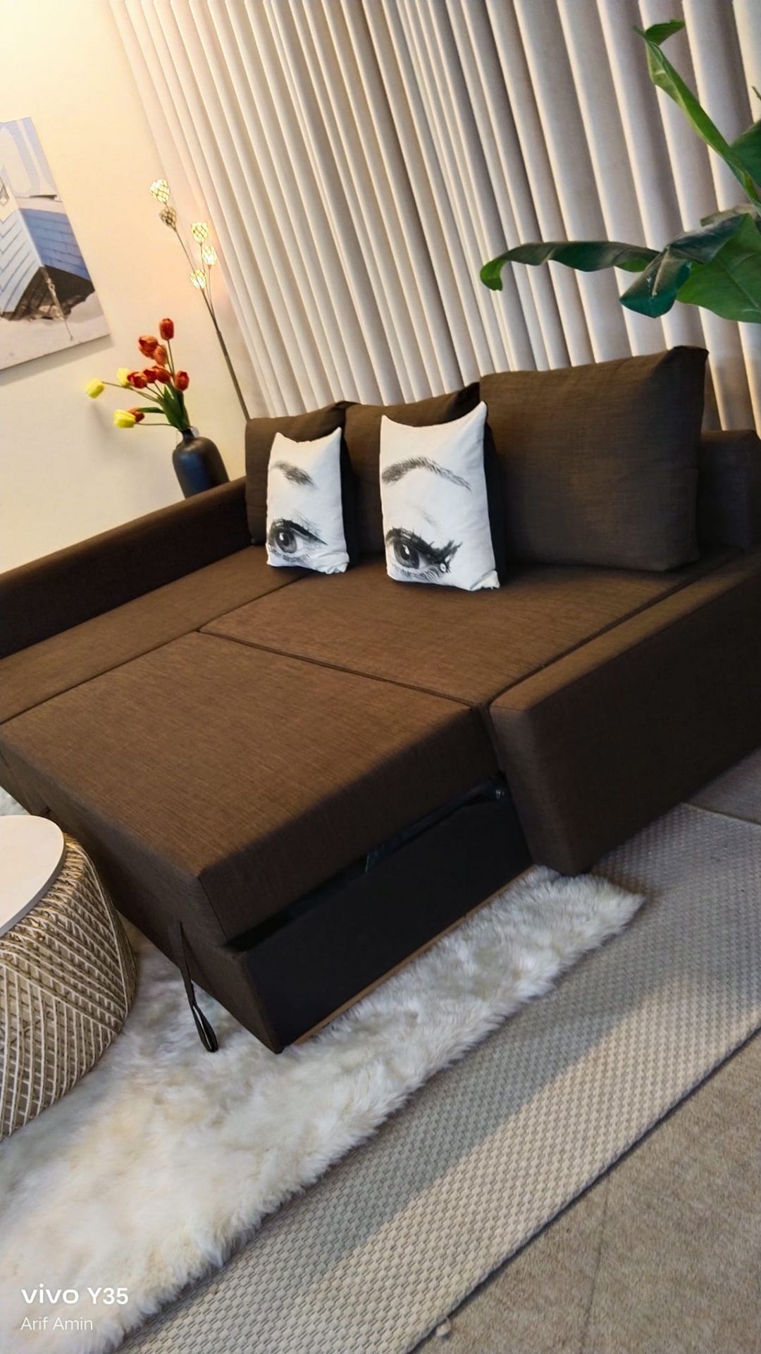 Ikea sofa bed  - Image 5