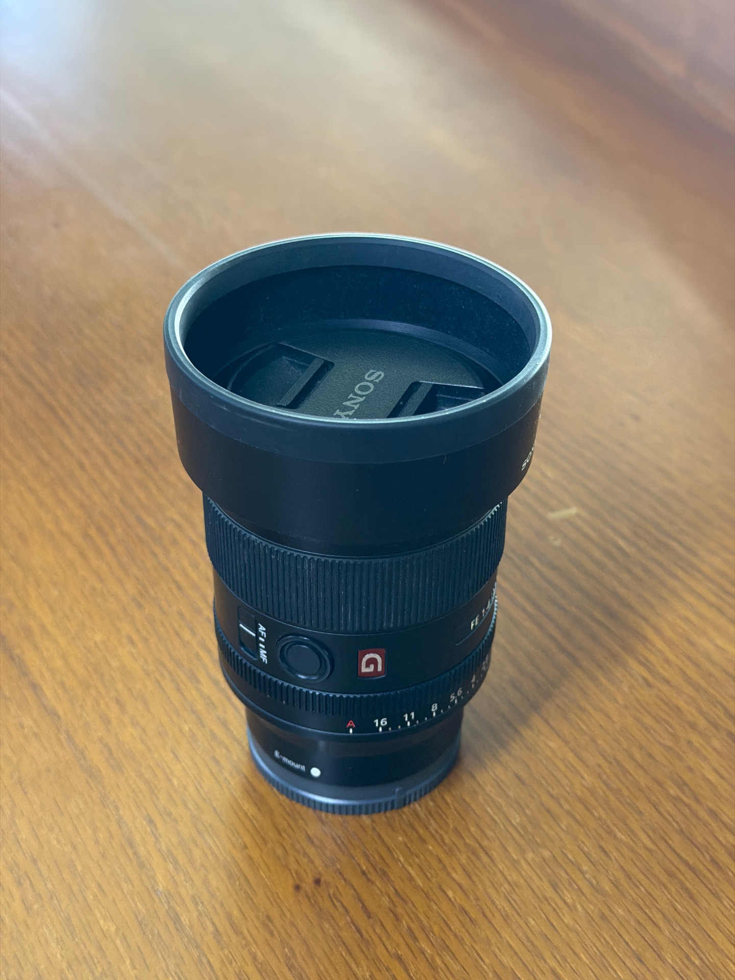 SONY G MASTER 35 mm 1.4 for sale - Image 4