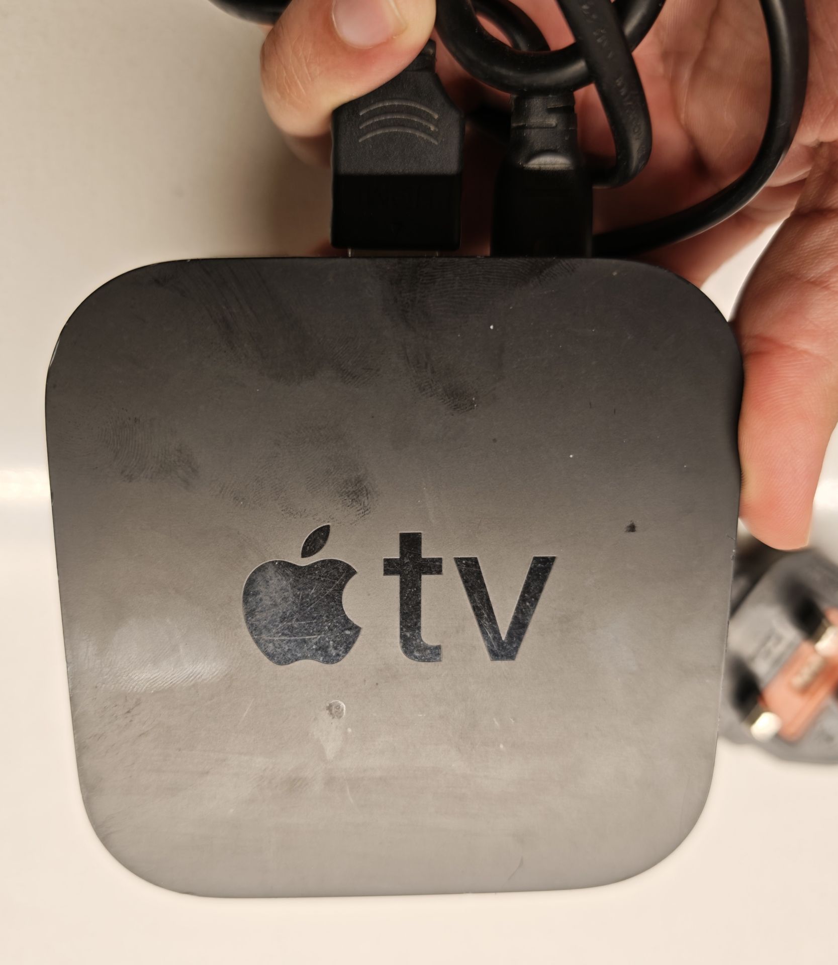 Apple TV (4th Generation) with Siri Remote – Fully Working - Image 1