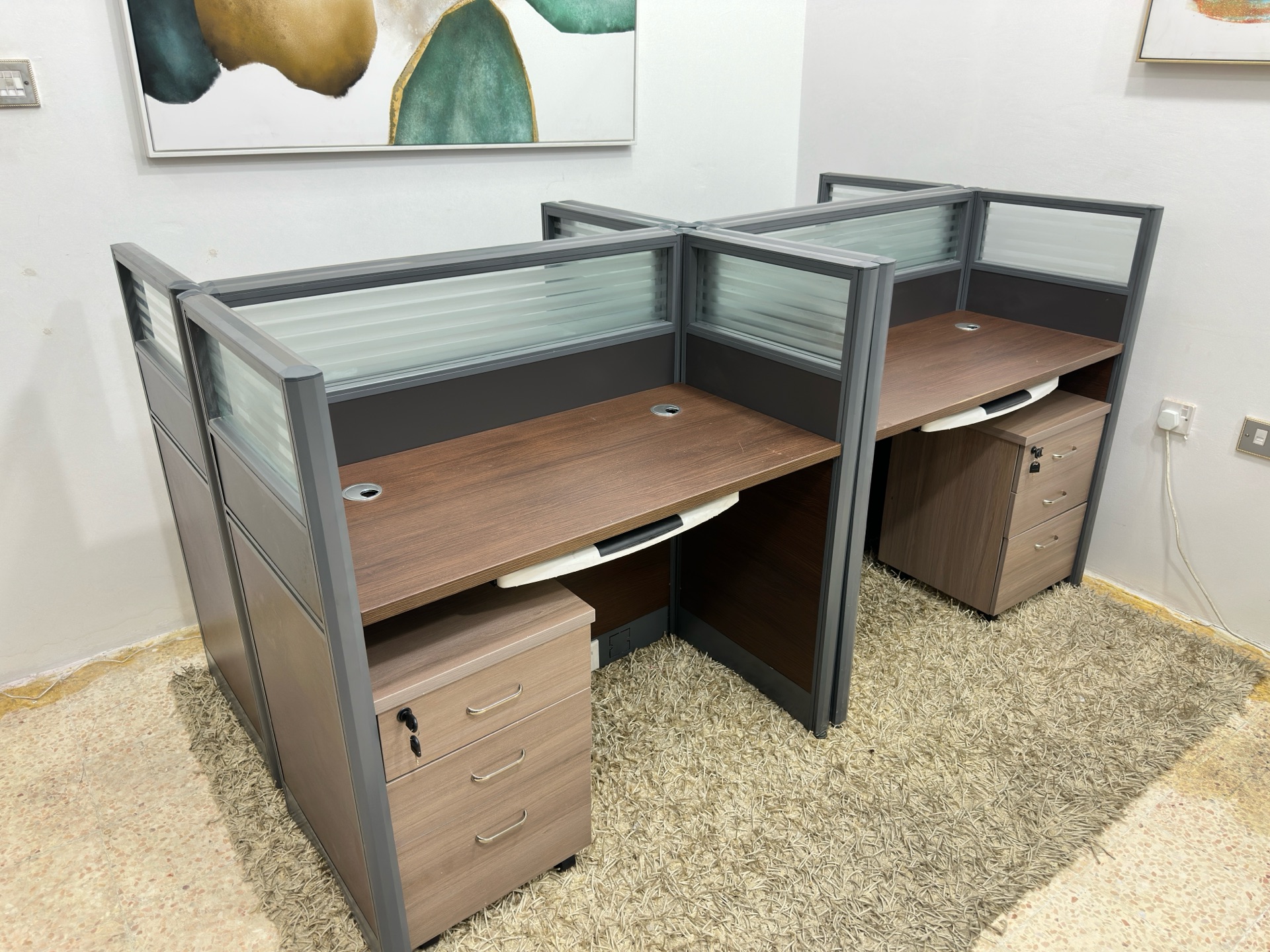 Used office furniture sell 74480368 - Image 8