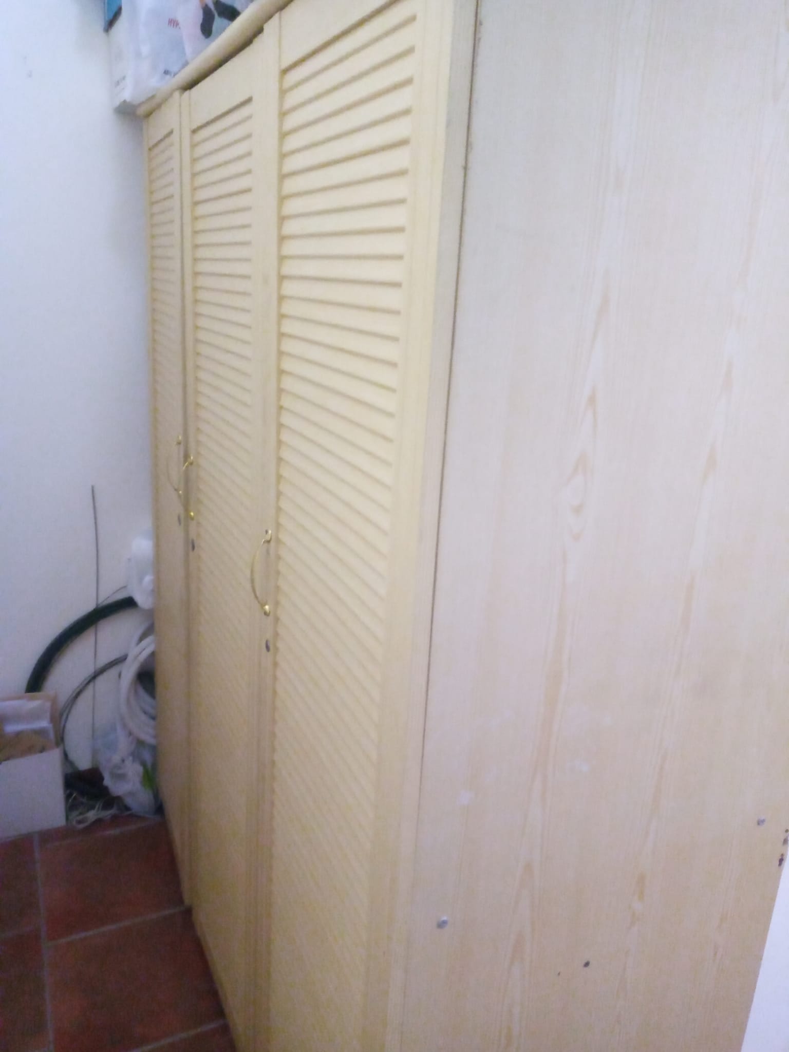 3-Door Cupboard - Image 6