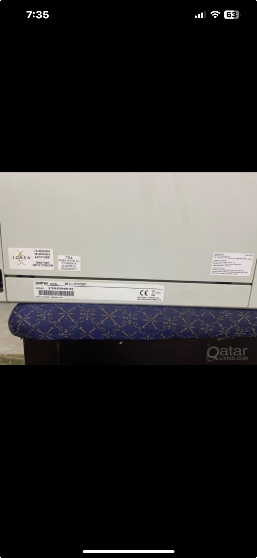 طابعة Brother - Image 3