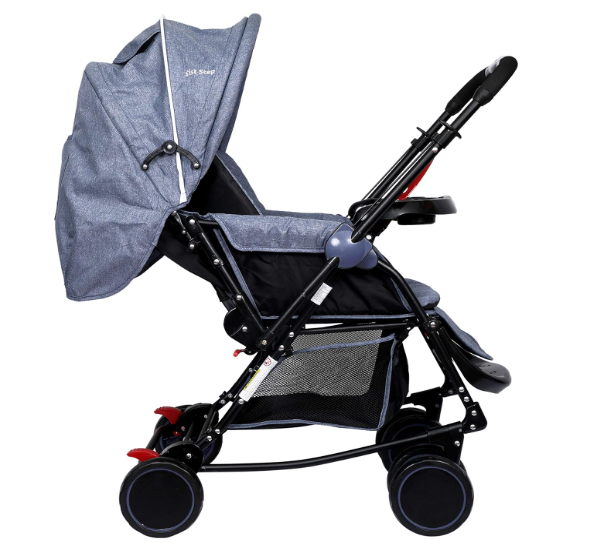 Baby Pram Cum Rocker 2 in 1 - Image 3